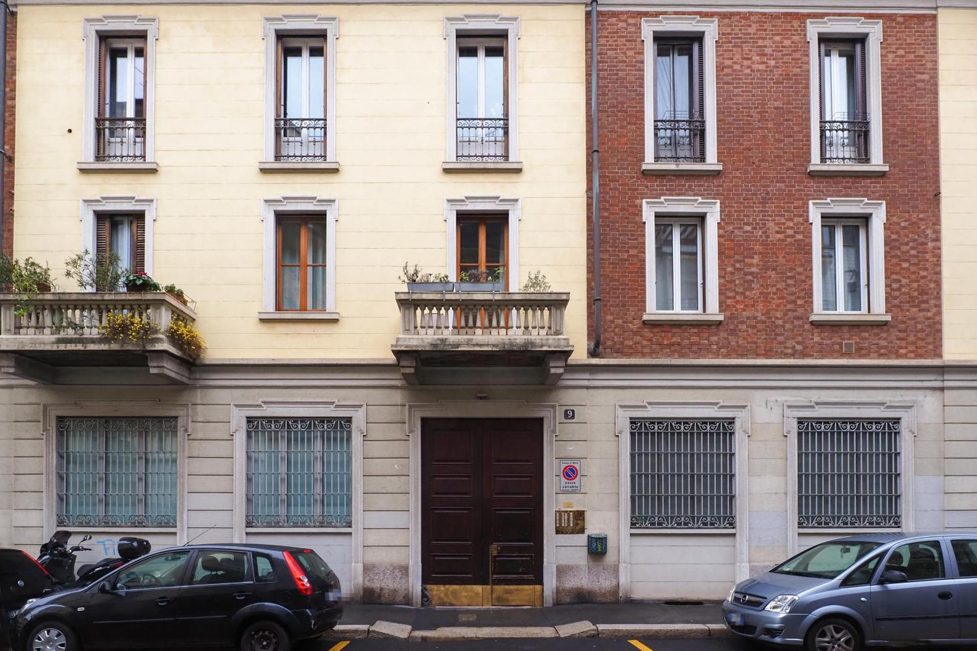 Primopiano - San Rocco Apartment Milan Luaran gambar