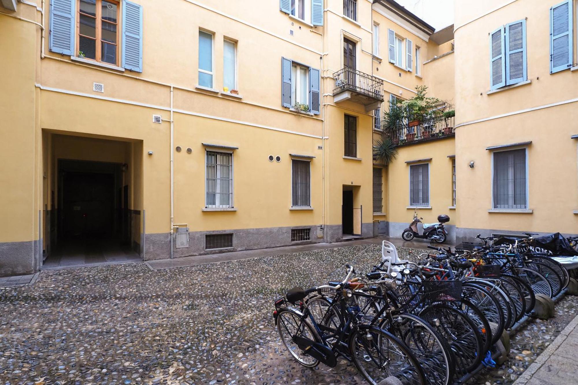 Primopiano - San Rocco Apartment Milan Luaran gambar