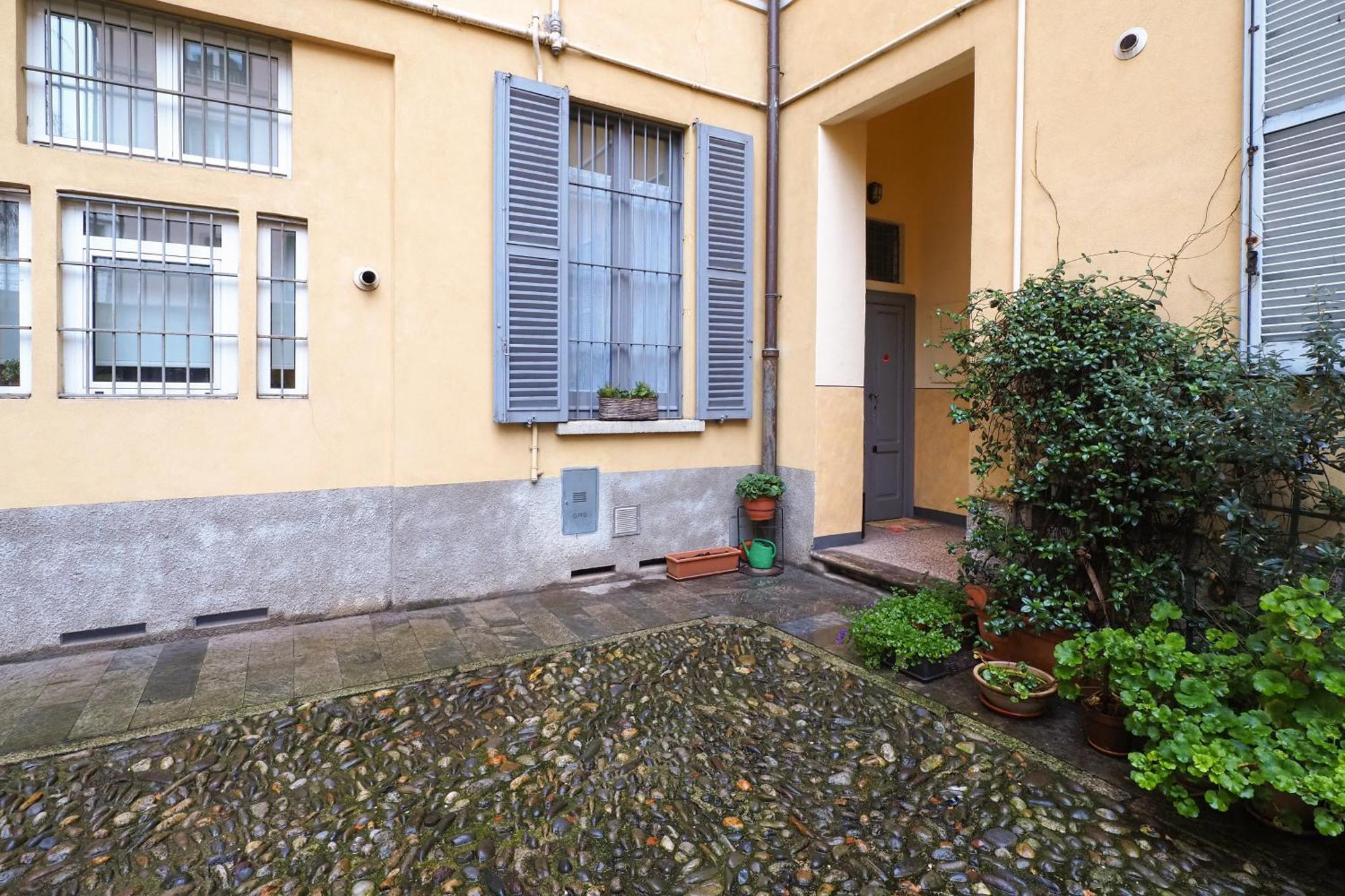 Primopiano - San Rocco Apartment Milan Luaran gambar
